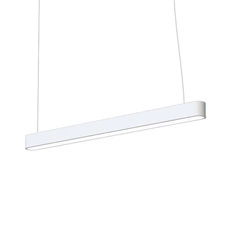 Lampa wisząca SOFT LED WHITE T8 dł. 95cm LED TUBE T8 | biały 7547