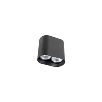 Lampa sufitowa PAG BLACK 9386