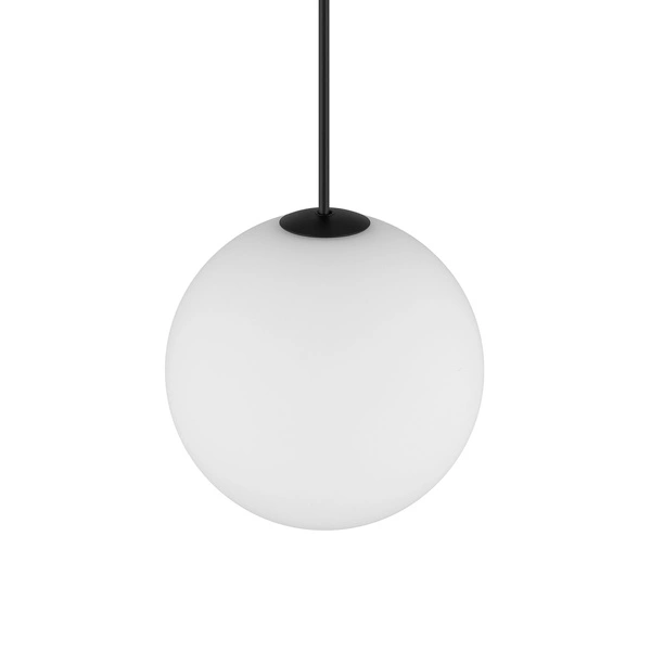 Lampa PROFILE SNOWBALL 11297 wys.110cm szer.16cm G9 IP20 | Czarny/Biały