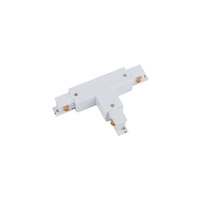 Łącznik T natynkowy CTLS POWER T CONNECTOR LEFT -2 WHITE (T-L2) Lewy biały 8236