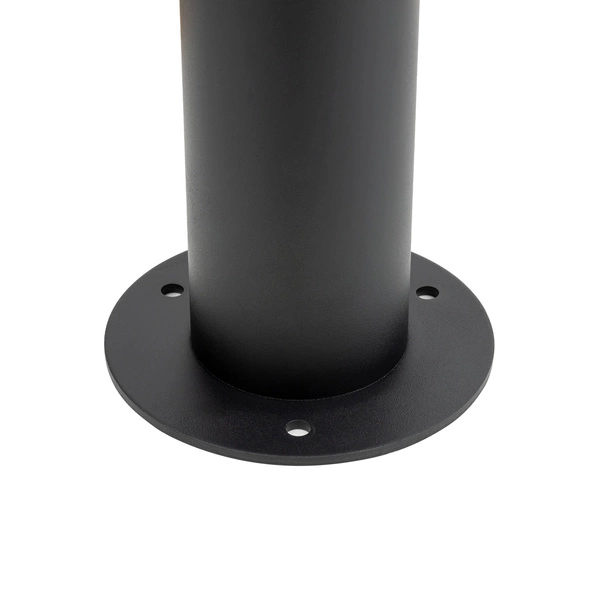 Lampa stojąca MIA LED L wys.200cm szer.10cm 100W 3000K 7800lm IP54 | Czarny