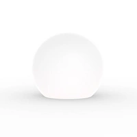 Świecąca kula ogrodowa CUMULUS M śr. 45cm 6977