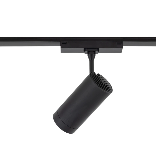 SPOT LED UT-LVM 12W 3000K 1200lm wys.18cm CRI90 | Czarny 11316