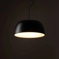 Lampa wisząca SATELLITE S śr. 38cm 3xE27 | czarny 11225
