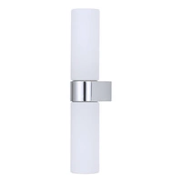 Kinkiet Natalie ll 29,5cm 2xG9 IP44 | chrom 10726