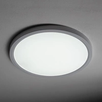 Plafon MULTI LED 3000-6000K 18W/24W/30W 1800/2400/2900lm szer.40cm | Biały 11358