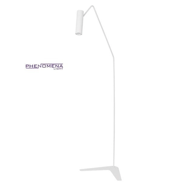 Lampa stojąca EYE SUPER WHITE 6493