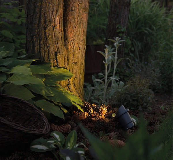 Reflektor ogrodowy BUSH wbijany 3401