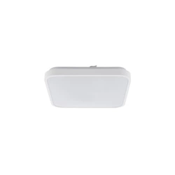 Plafon AGNES SQUARE LED PRO 16W 3000K 1400lm 33.5cm IP44 | Biały 10989