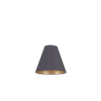 8504   Klosz "CAMELEON CONE S BLACK/GOLD" 8504