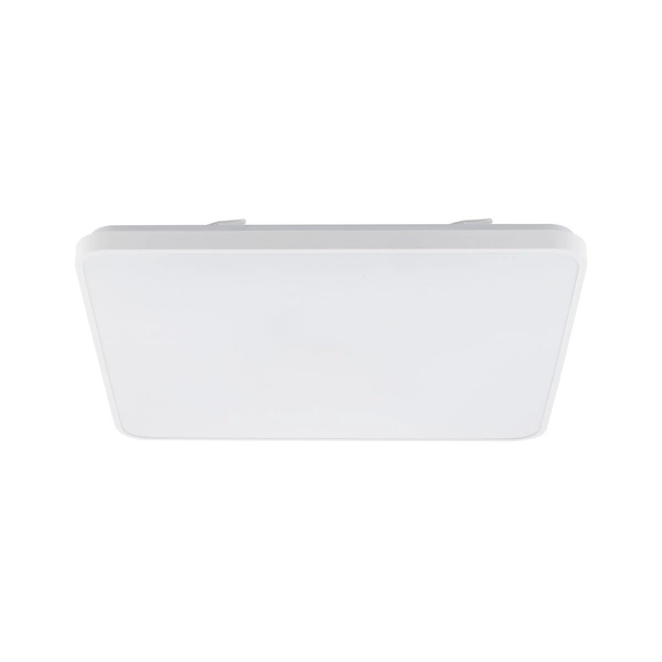 Plafon AGNES SQUARE LED PRO 64W 3000K 6100lm 63.5cm IP44 | Biały 10993
