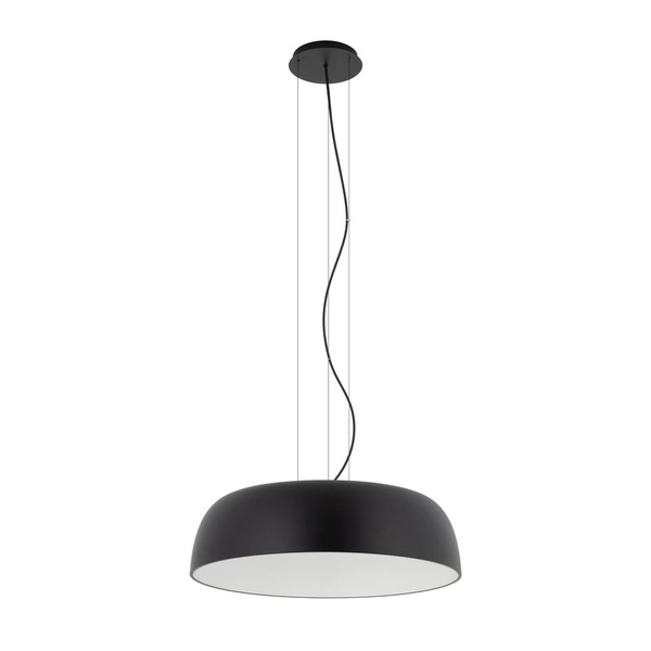 Lampa wisząca SATELLITE M śr. 58cm 7xE27 | czarny 11230