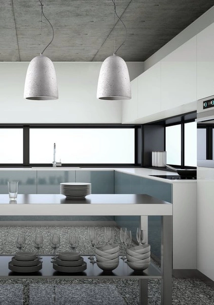 Lampa wisząca z gipsu GYPSUM Nowodvorski Lighting 6857