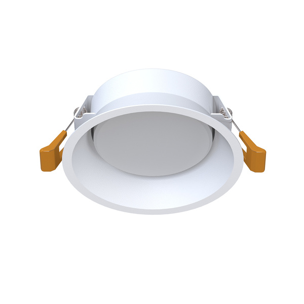 Oprawa podtynkowa DOWNLIGHT UNO M WHITE szer. 12cm GX53 | biały