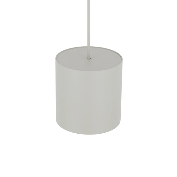 Lampa wisząca POINT DUO wys.130cm szer.13cm GU10 IP20 | Czarny - Silk gray 11513