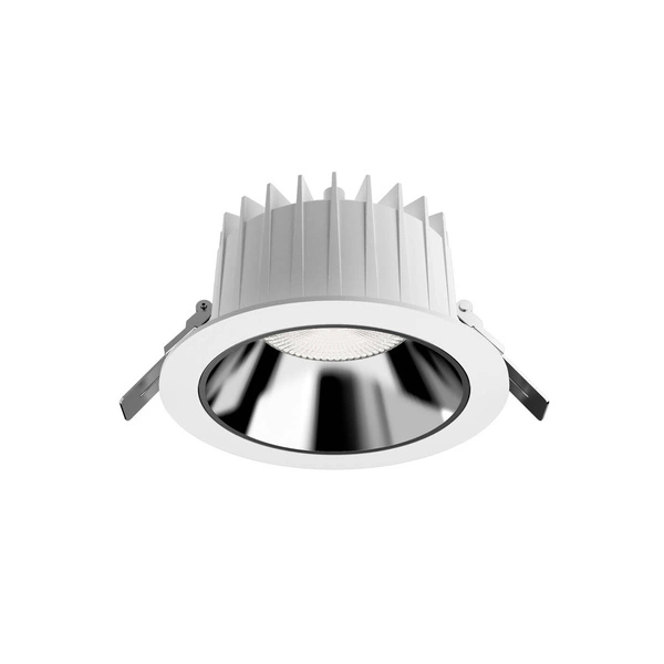 Downlight lampa sufitowa wpuszczana KEA 30W LED 4000K IP44 | biała 8770