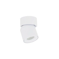 Kinkiet OSCAR wys.13.5cm szer.9.4cm GU10 IP54 | Biały 11347