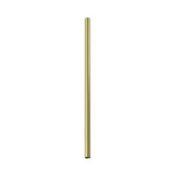 Lampa punktowa FOURTY SOLID BRASS XL 110cm miniGU10 | mosiężny  10897