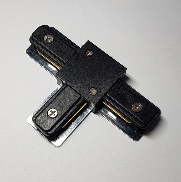 Łącznik PROFILE t CONNECTOR czarny 9186