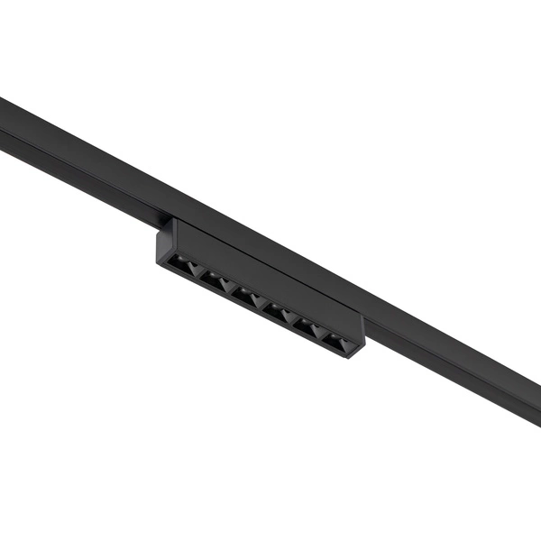 Oprawa liniowa FOCUS OUT LED 5W 3000K 290lm do szynoprzewodów NANO-LVM | Czarny 11718