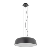 Lampa wisząca SATELLITE M śr. 58cm 7xE27 | szary 11232