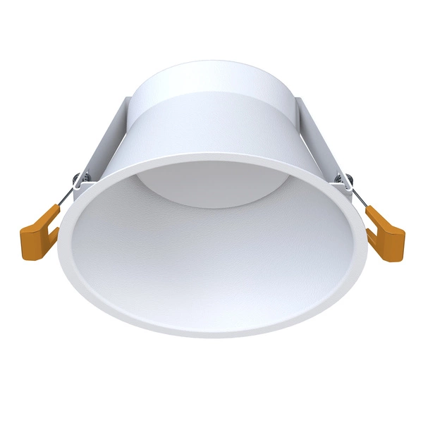 Oprawa podtynkowa DOWNLIGHT UNO L WHITE szer. 14,5cm GX53  | biały 10844