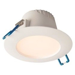 Oczko oprawa sufitowa HELIOS LED 5W biały NEUTRALNY 8992