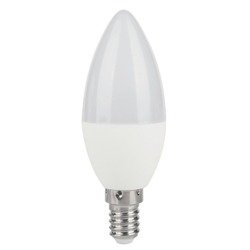 Żarówka C37 LED E14 5W ciepła 3000K