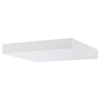 Plafon LID SQUARE LED 30cm 50W barwa neutralna 4000K | biały 10432