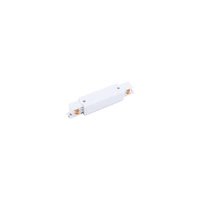 Łącznik wzdłużny / zasilania CTLS POWER STRAIGHT CONNECTOR WHITE biały 8707