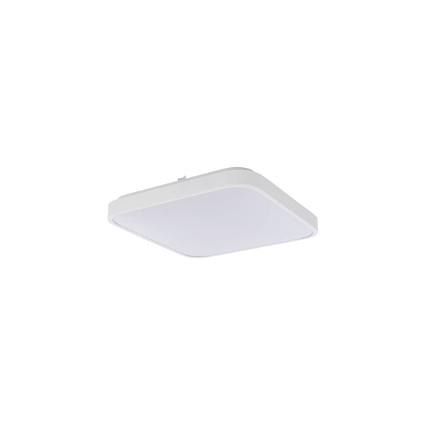 Plafon lampa sufitowa AGNES SQUARE LED WHITE 16W ciepła 3000K IP44