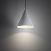 Lampa wisząca ZENITH XS wys.130cm szer.11cm GU10 IP20 | Biały 11453