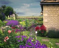 Kinkiet elewacyjny AMUR I 4692