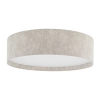 Plafon CEDRO M 4xE27 wys.20cm szer.65cm | Beż 11671