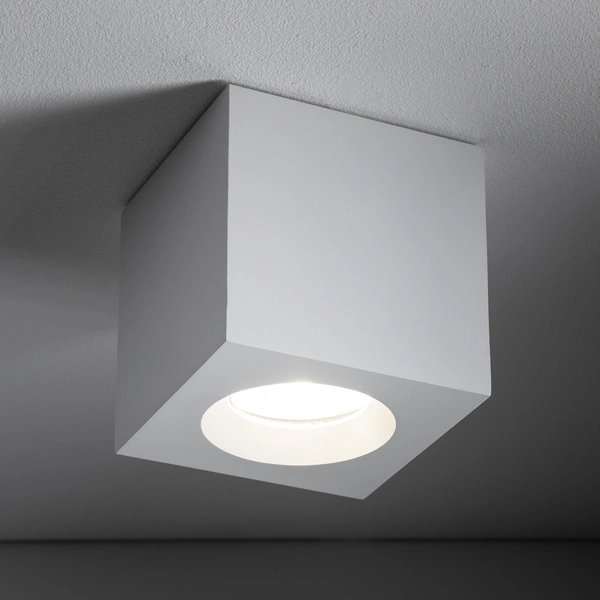 Spot sufitowy PARANA 8,5cm GU10 | biały 10719