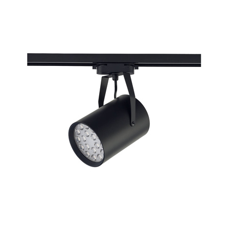 Reflektor do szyno przewodu PROFILE STORE PRO LED BLACK 18W, 3000K