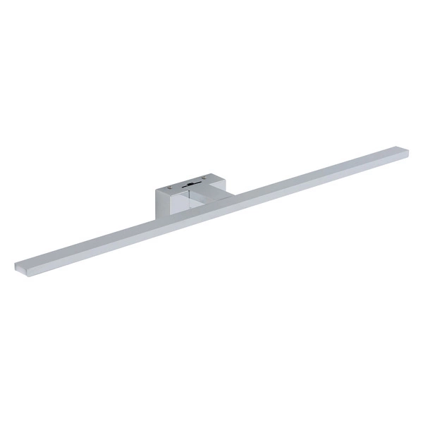 Kinkiet CEZANNE LED WHITE L 80cm 15W barwa neutralna 4000K IP44 | chrom 10682