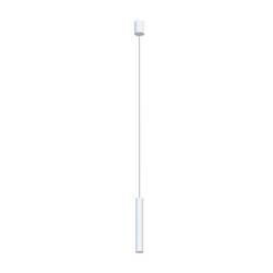 Lampa wisząca FOURTY WHITE M GU10 R35 30cm | biały