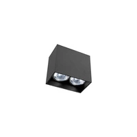 Lampa sufitowa GAP BLACK 9384