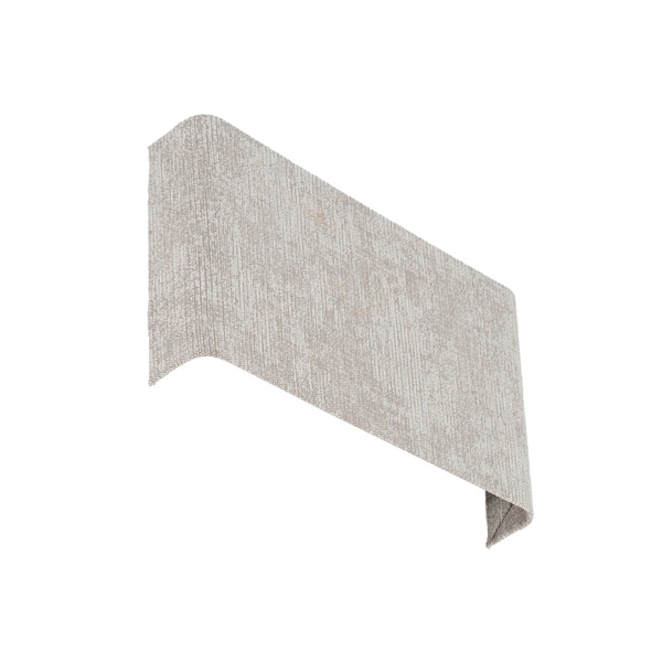 Kinkiet CEDRO B 2xG9 wys.15cm dług.25cm | Beż 11669