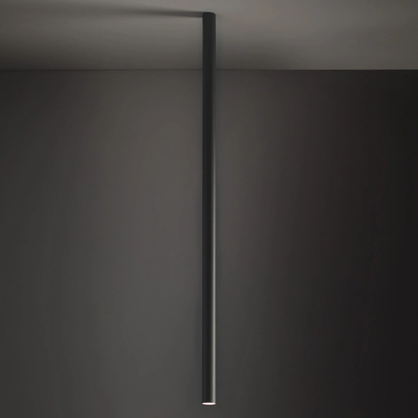 Lampa punktowa FOURTY UMBRA GRAY XL 110cm miniGU10 | ciemnoszary 10899