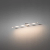 Lampa ścienna SPIN LED S 3000K 10W 3000K 400lm dług.66cm wys.5.5cm | Biały 11587