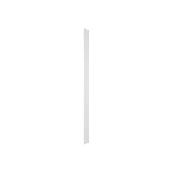 Lampa ścienna COMMA LED M 3000K 25W 1200lm szer.8cm dług.118cm | Biały 11883