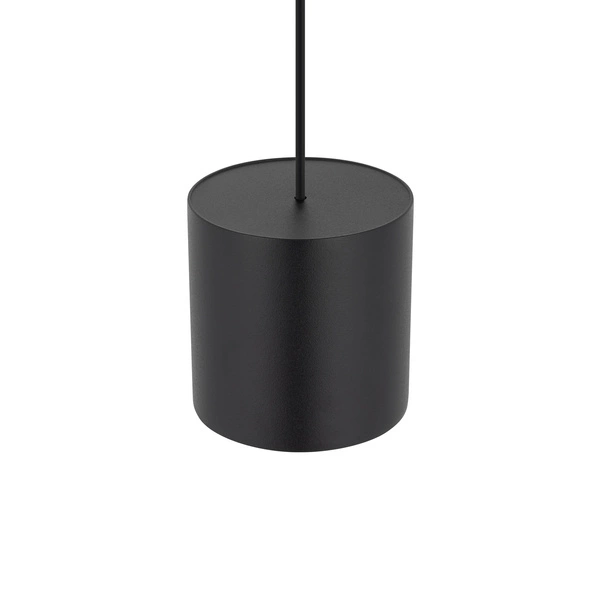 Lampa wisząca POINT DUO wys.130cm szer.13cm GU10 IP20 | Czarny - Złoty 11511