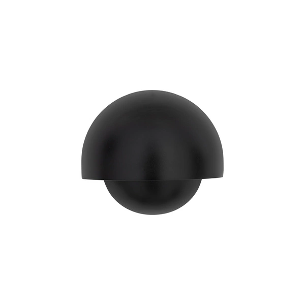 Kinkiet CABO LED 10W 3000K 800lm wys.15.5cm szer.18cm IP54 | Czarny 11804