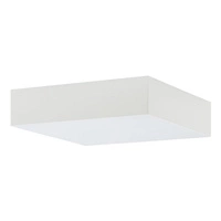 Plafon LID SQUARE LED 16cm 25W barwa neutralna 4000K | biały 10430