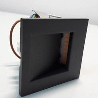 Schodowa STEP LED GRAPHITE podtynkowa 6907