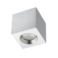 Spot sufitowy PARANA 8,5cm GU10 | chrom 10717