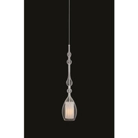 Lampa wisząca druciana zwis nowoczesna ABI M czarny śr. 40cm 8866
