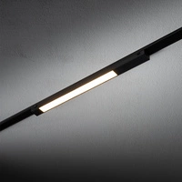 Oprawa liniowa LINE LED UT-LVM 12W 4000K 1000lm dług.37.5cm | Czarny 11333